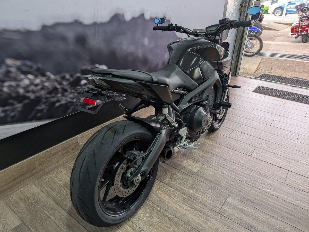 2018 YAMAHA MT-09A SPORTS