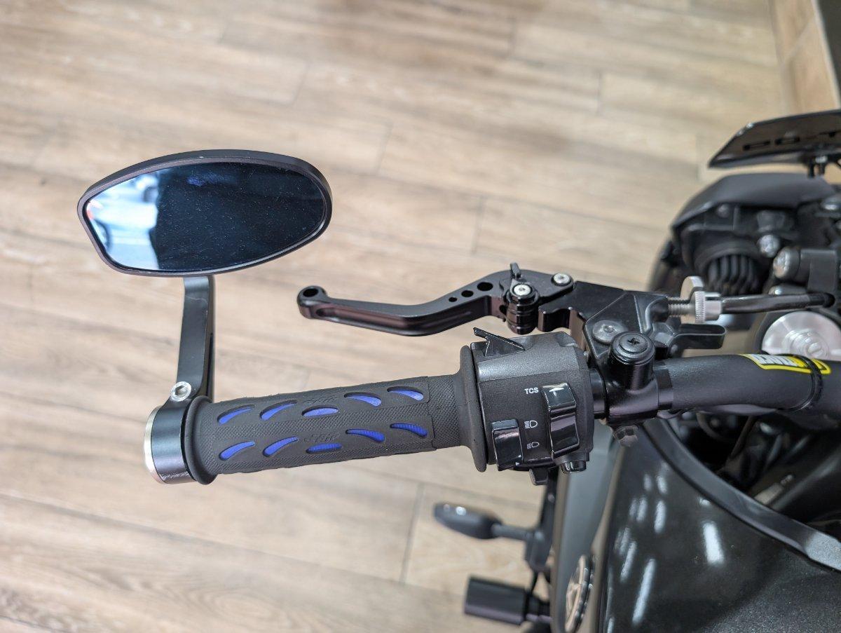 2018 YAMAHA MT-09A SPORTS