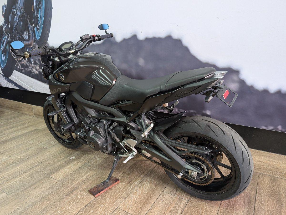2018 YAMAHA MT-09A SPORTS