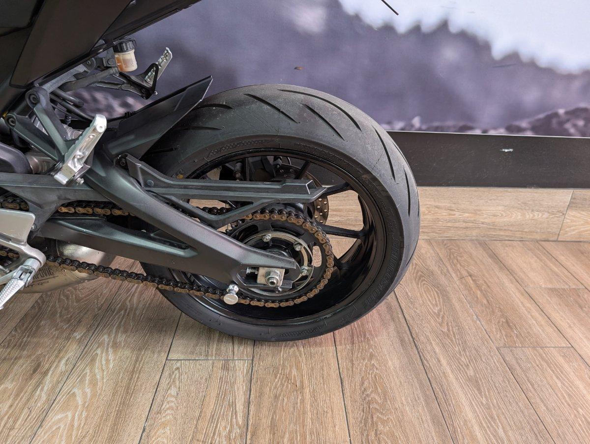 2018 YAMAHA MT-09A SPORTS