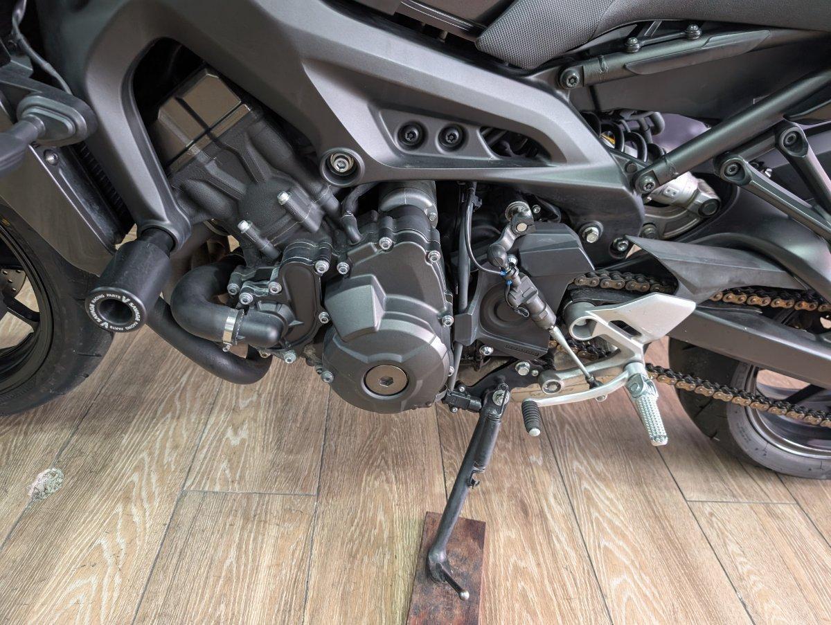 2018 YAMAHA MT-09A SPORTS