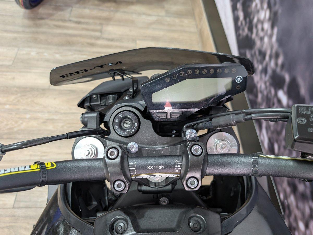 2018 YAMAHA MT-09A SPORTS