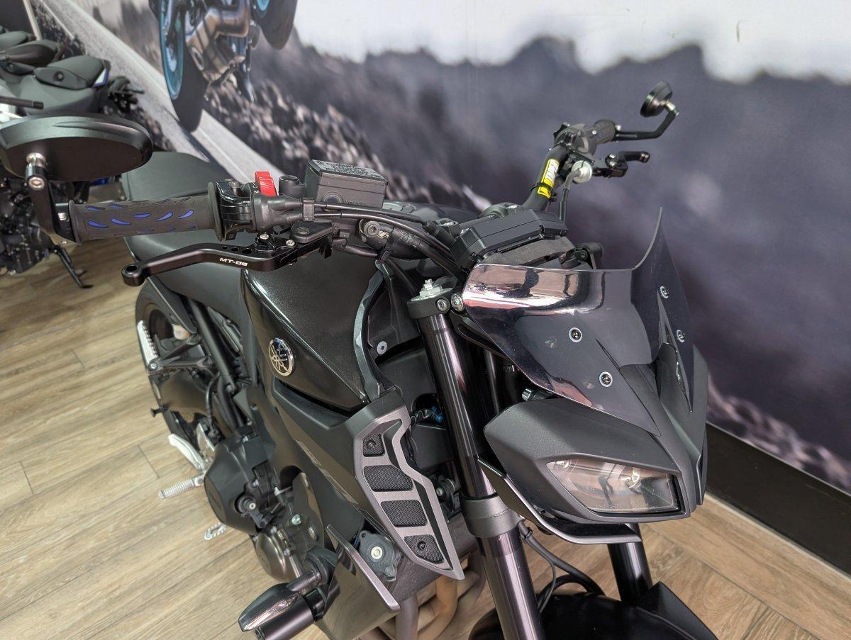 2018 YAMAHA MT-09A SPORTS