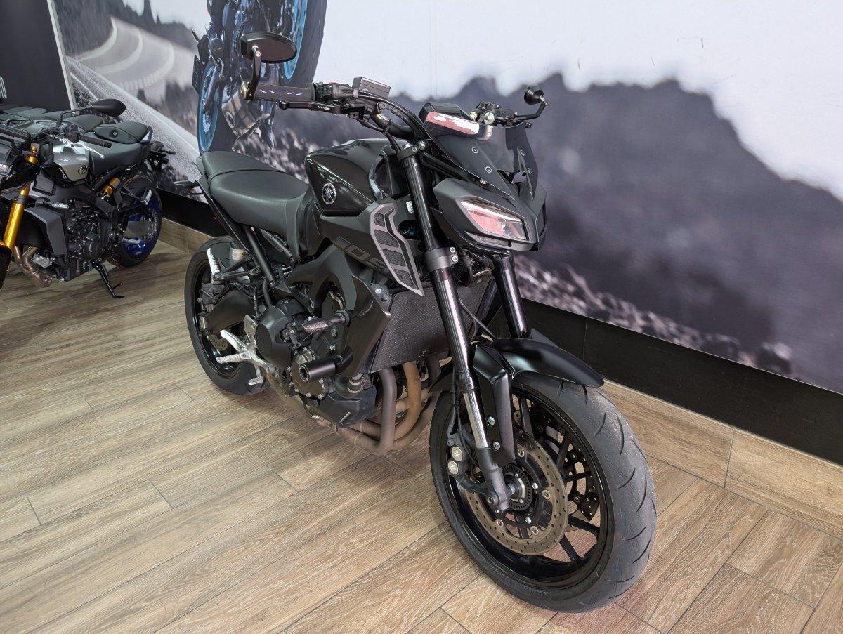 2018 YAMAHA MT-09A SPORTS