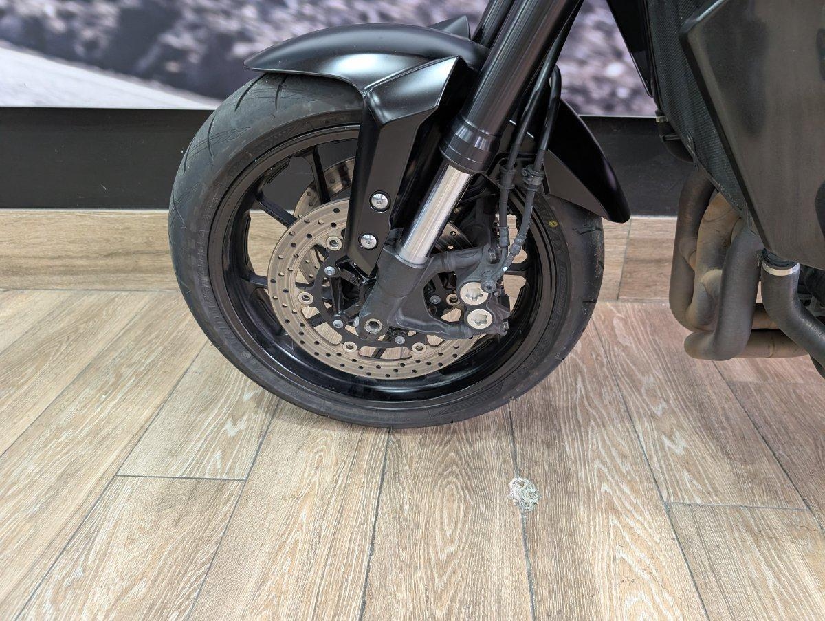 2018 YAMAHA MT-09A SPORTS