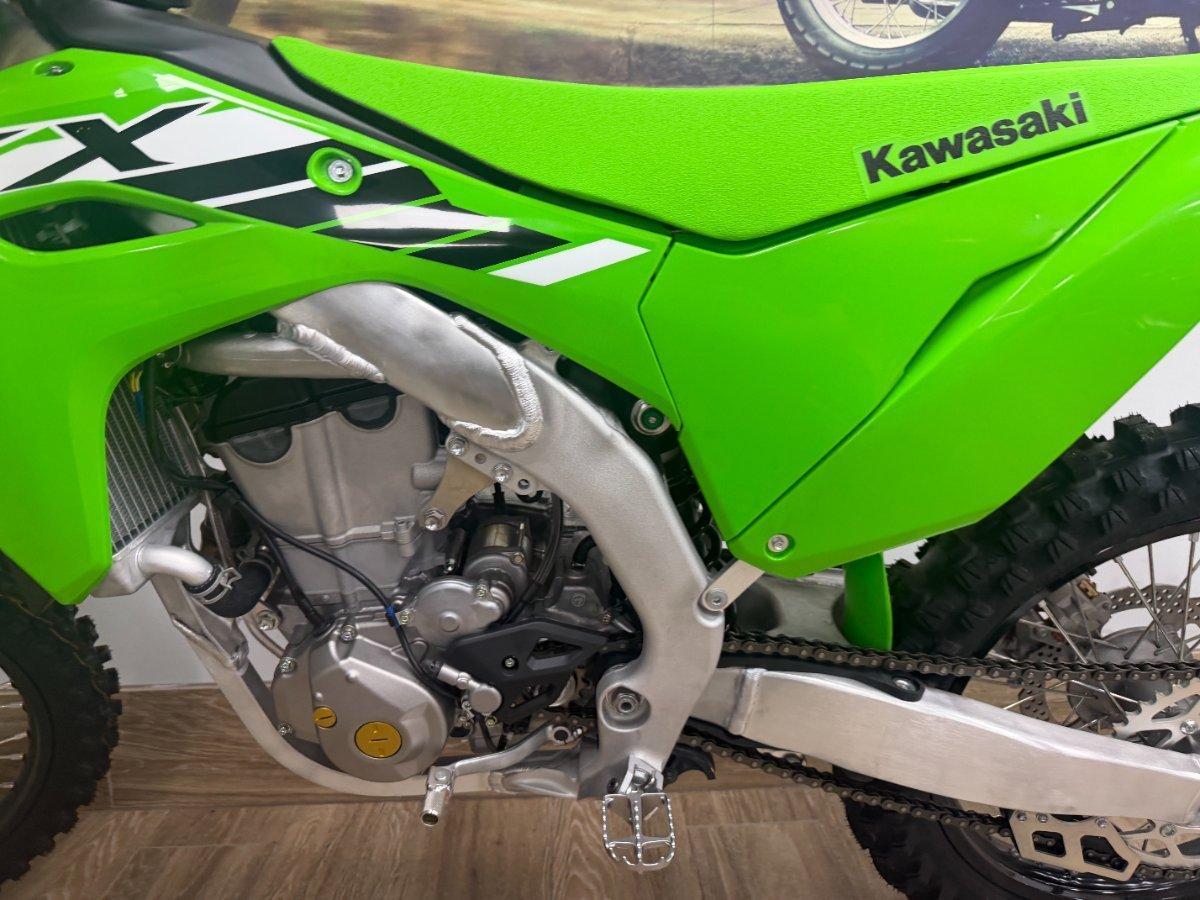 2025 KAWASAKI KX450 MOTOCROSS