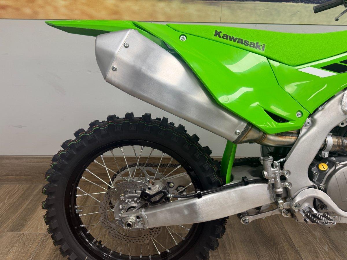 2025 KAWASAKI KX450 MOTOCROSS