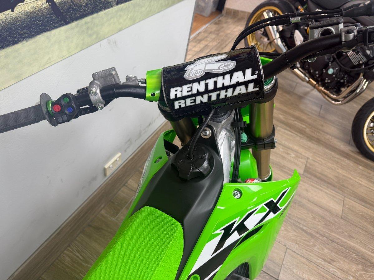 2025 KAWASAKI KX450 MOTOCROSS