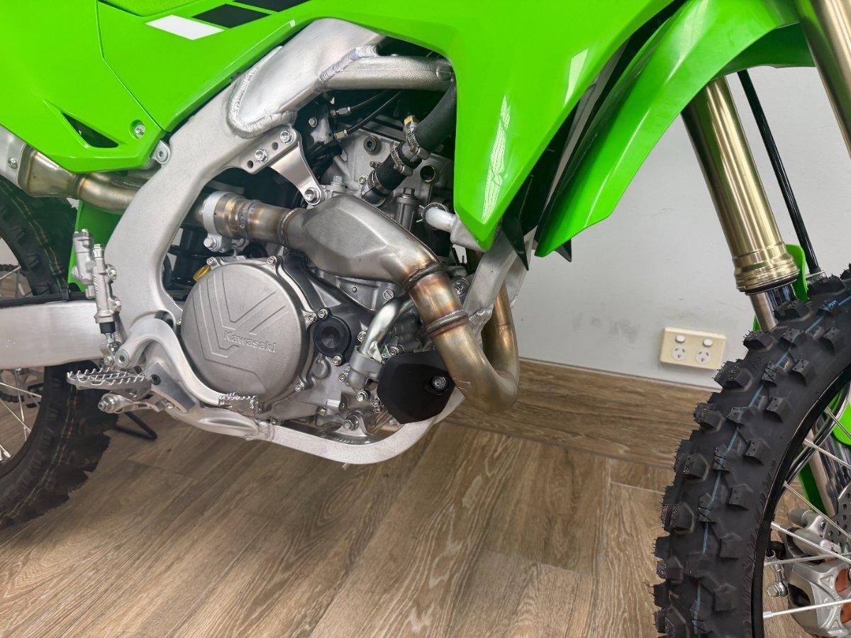 2025 KAWASAKI KX450 MOTOCROSS