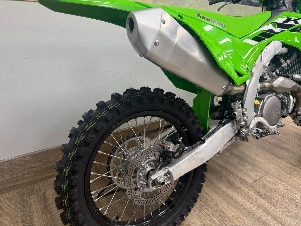 2025 KAWASAKI KX450 MOTOCROSS