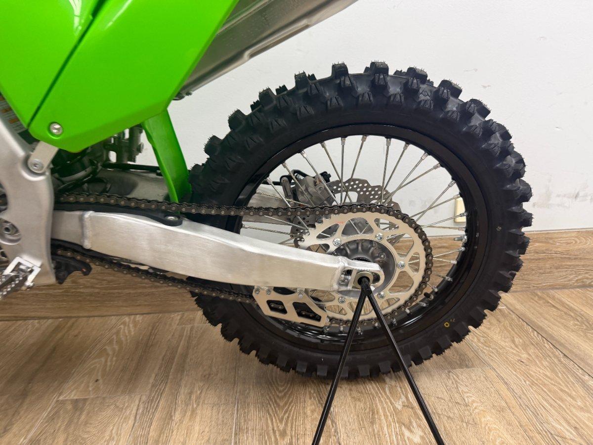 2025 KAWASAKI KX450 MOTOCROSS
