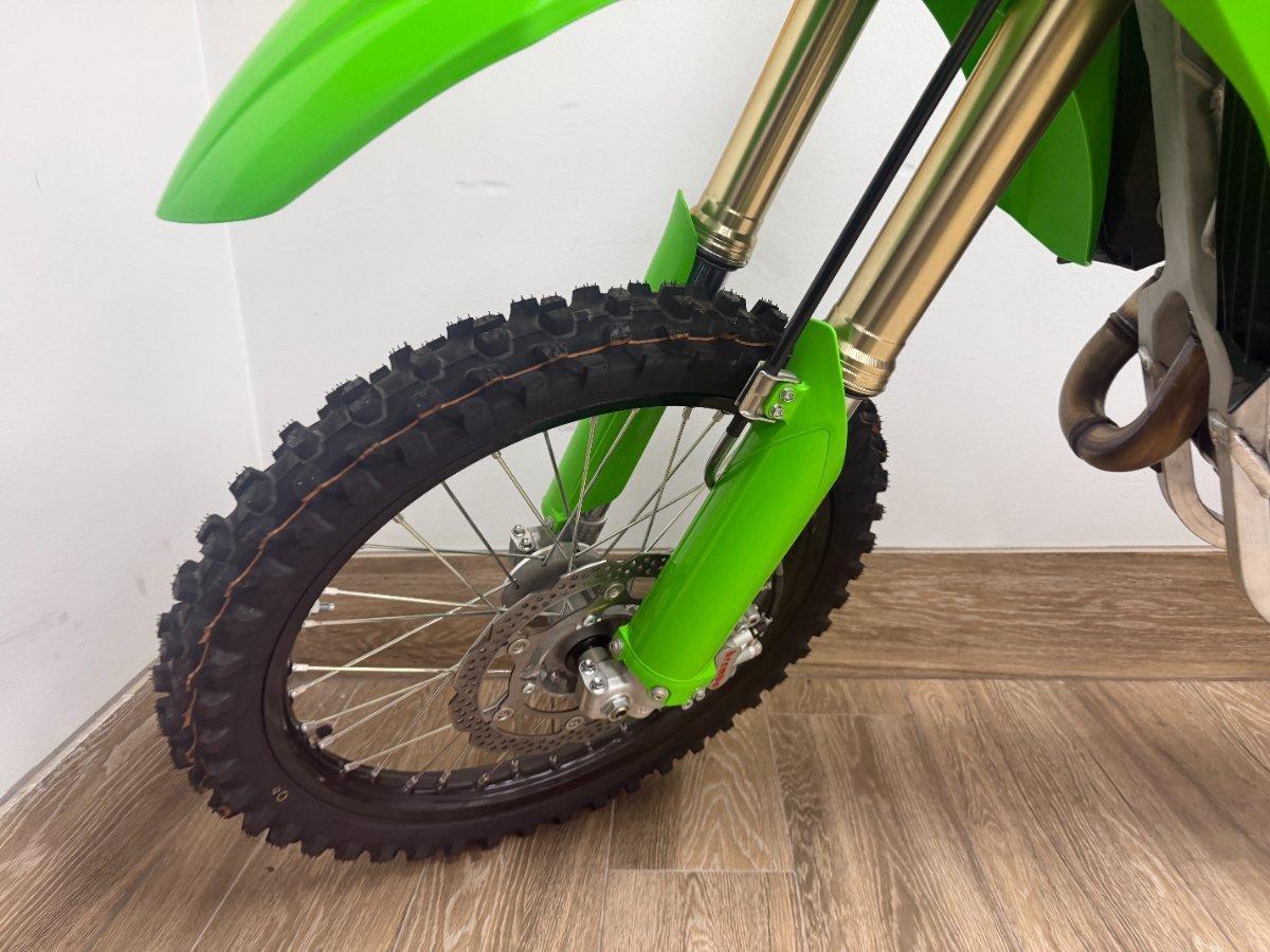 2025 KAWASAKI KX450 MOTOCROSS