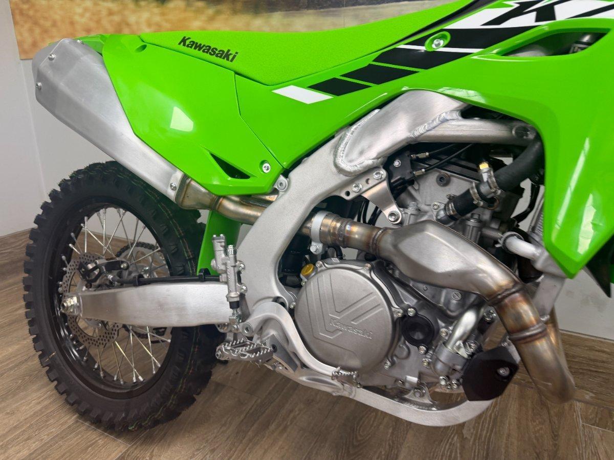 2025 KAWASAKI KX450 MOTOCROSS