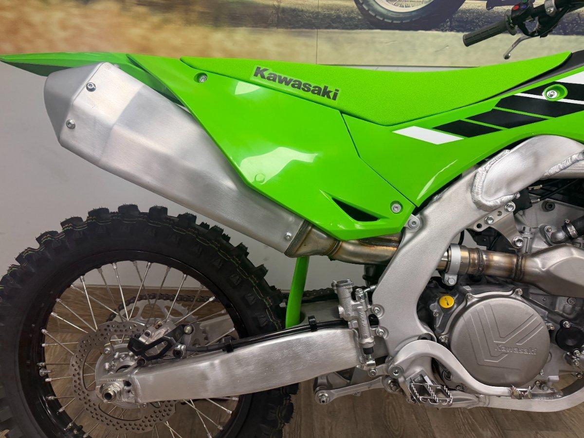 2025 KAWASAKI KX450 MOTOCROSS