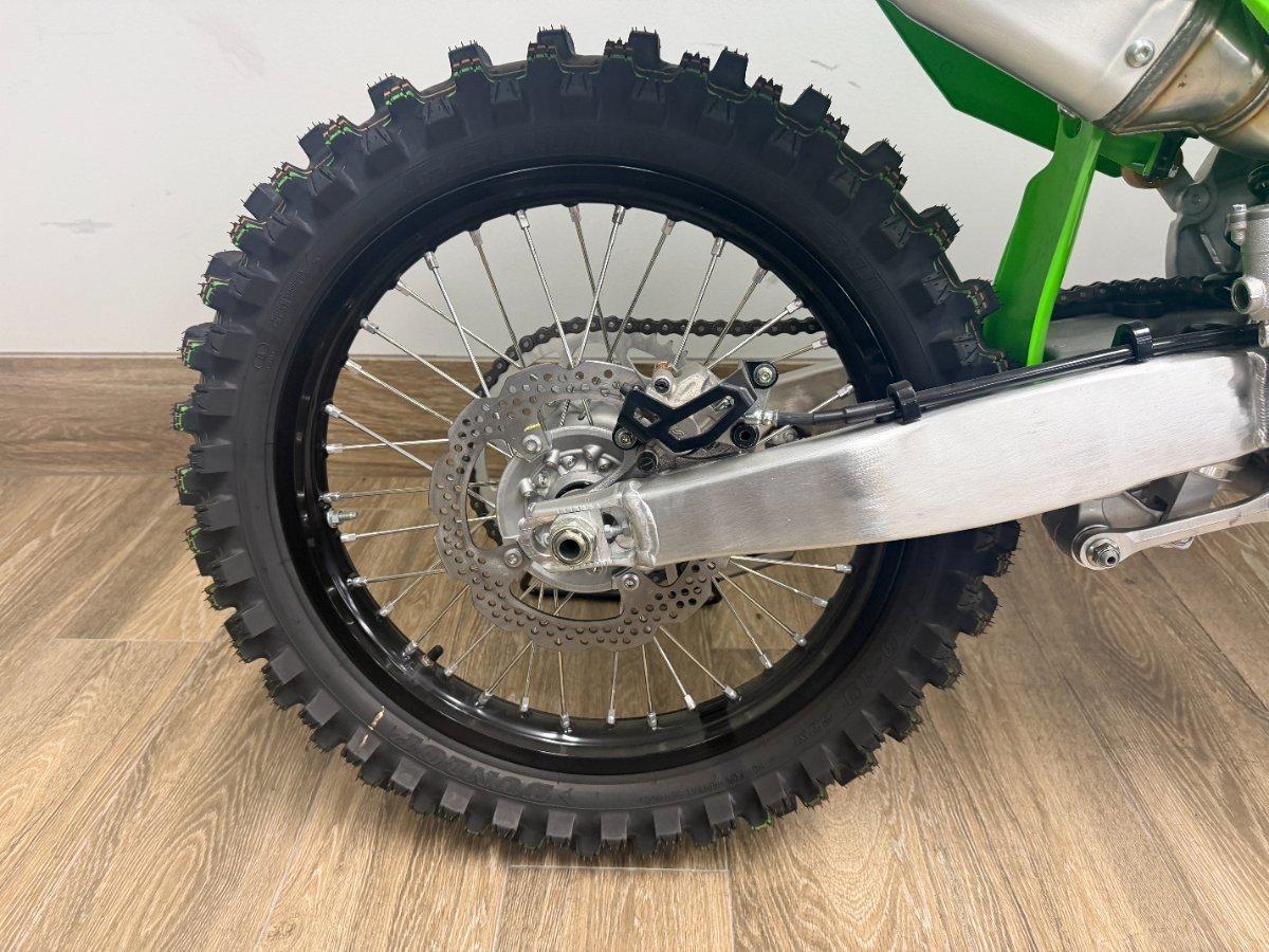 2025 KAWASAKI KX450 MOTOCROSS