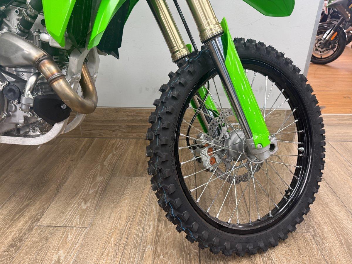 2025 KAWASAKI KX450 MOTOCROSS
