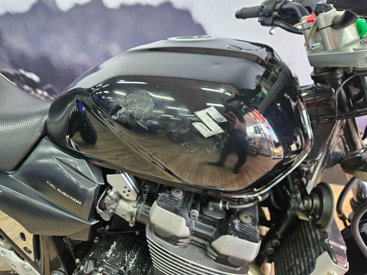 2008 SUZUKI GSX1400 ROAD