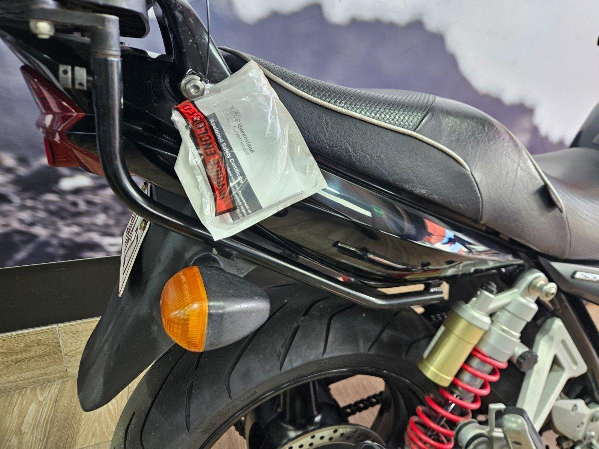 2008 SUZUKI GSX1400 ROAD