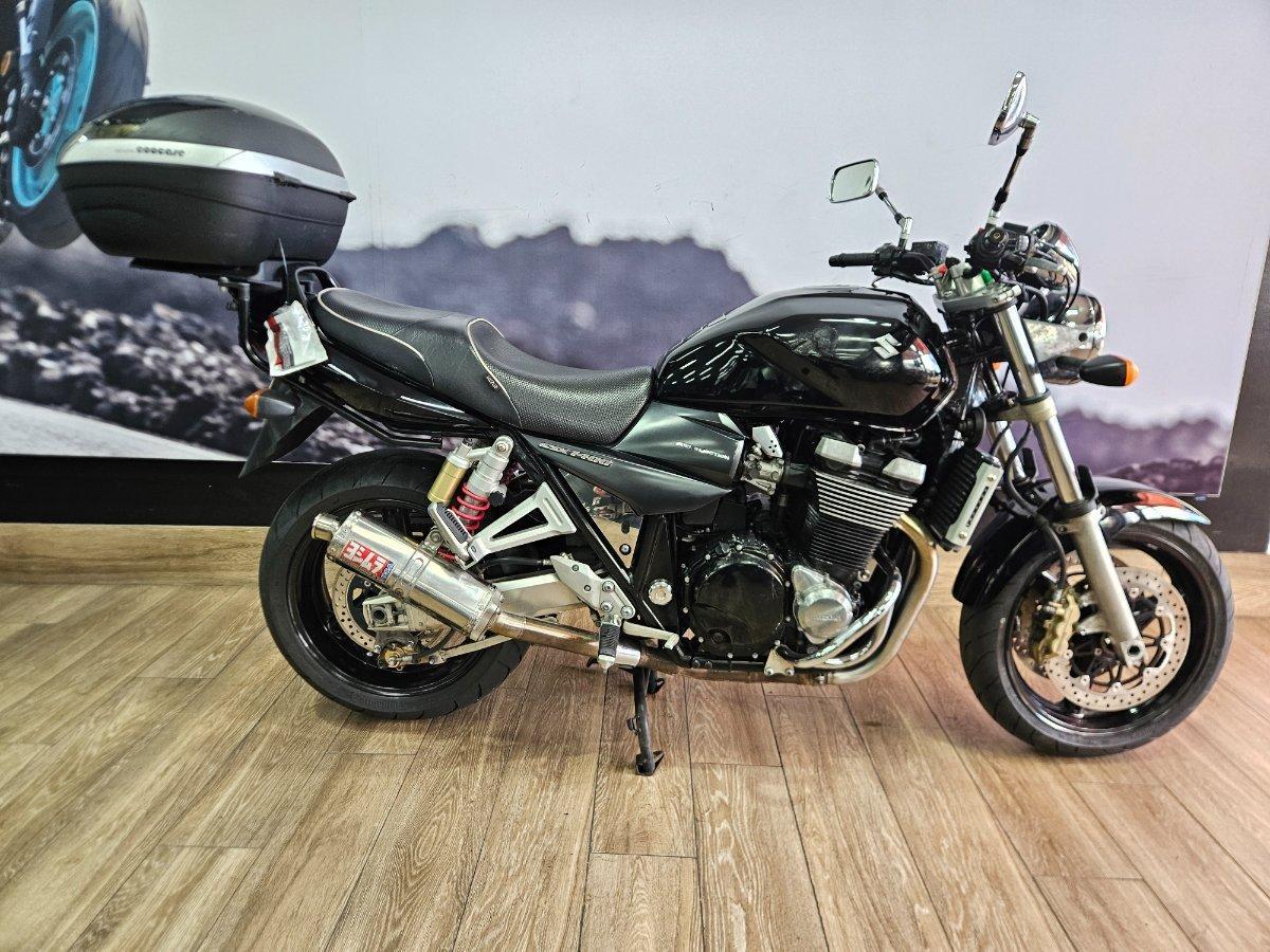 2008 SUZUKI GSX1400 ROAD