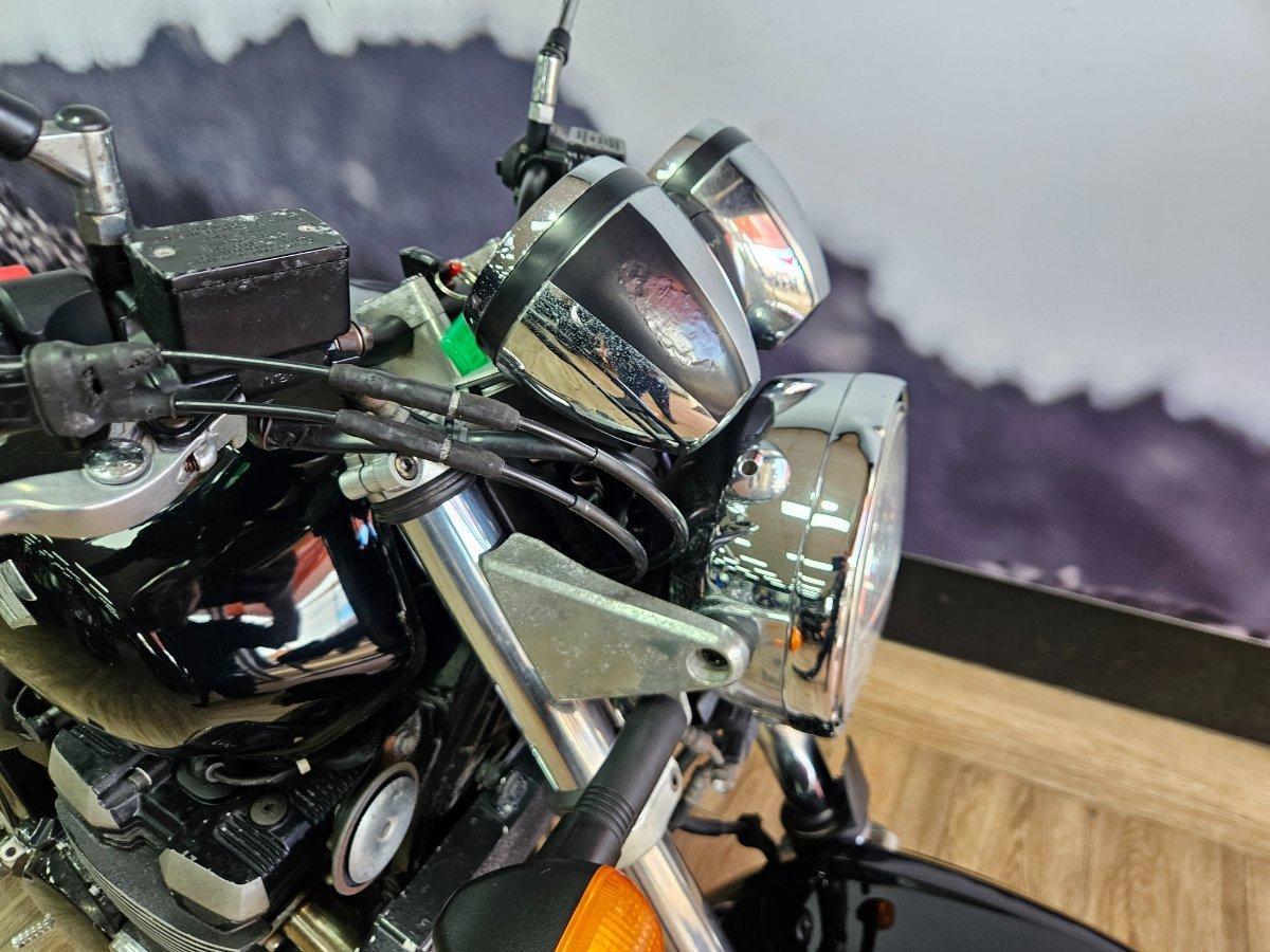2008 SUZUKI GSX1400 ROAD