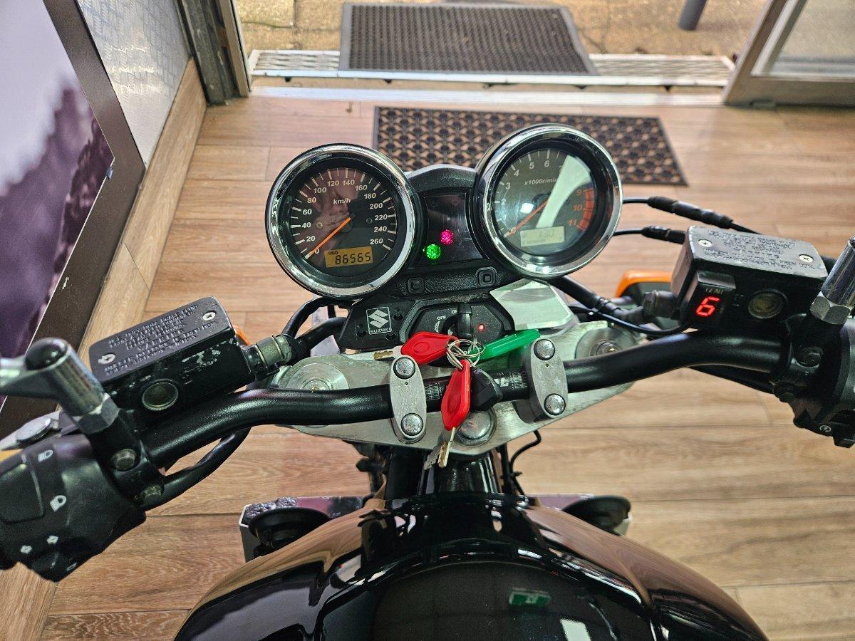 2008 SUZUKI GSX1400 ROAD