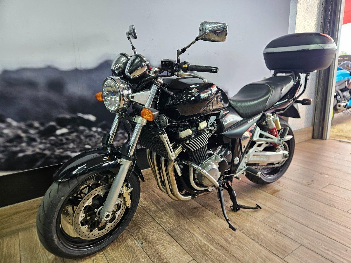 2008 SUZUKI GSX1400 ROAD