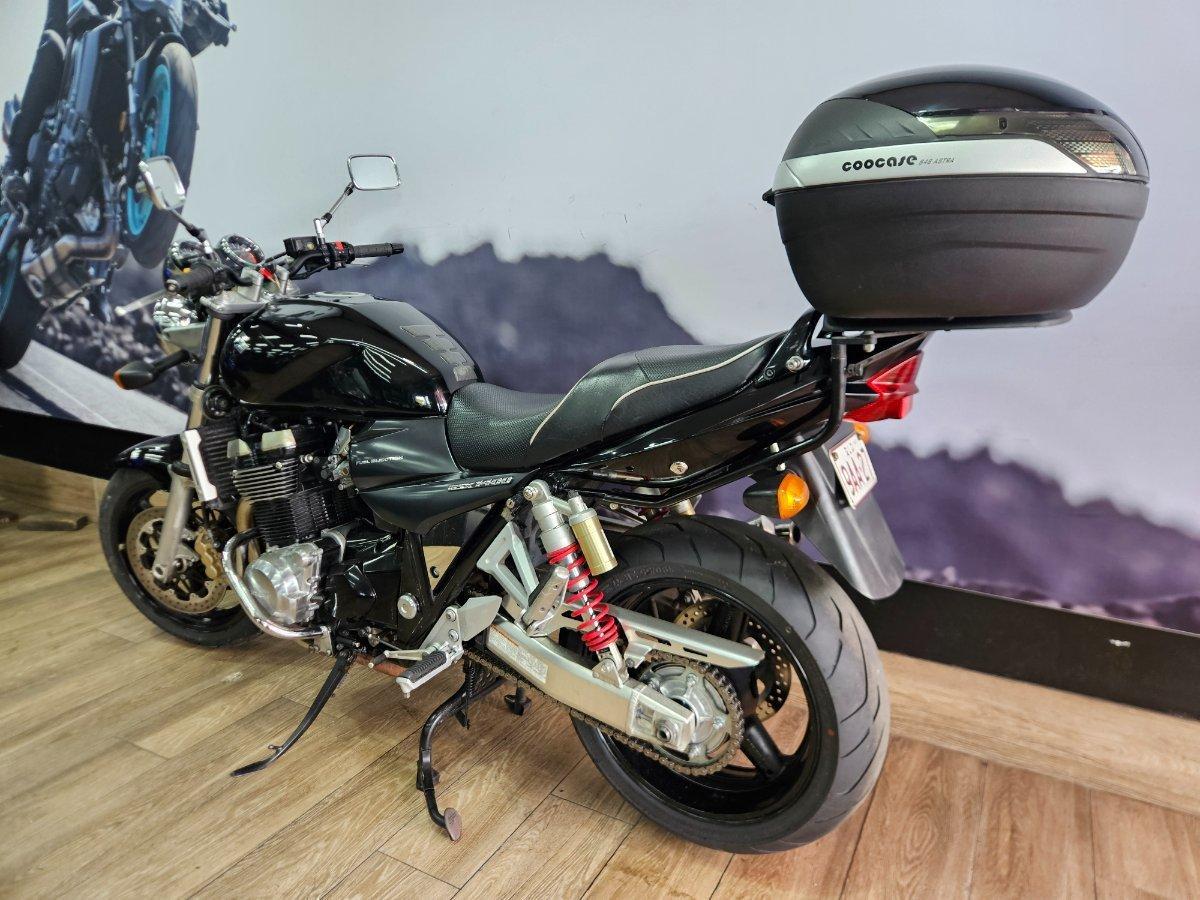 2008 SUZUKI GSX1400 ROAD