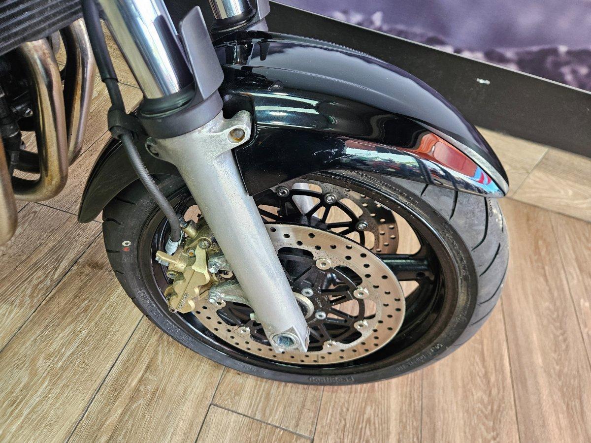 2008 SUZUKI GSX1400 ROAD