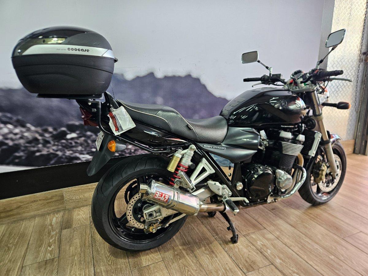 2008 SUZUKI GSX1400 ROAD