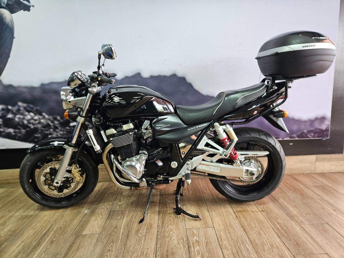 2008 SUZUKI GSX1400 ROAD