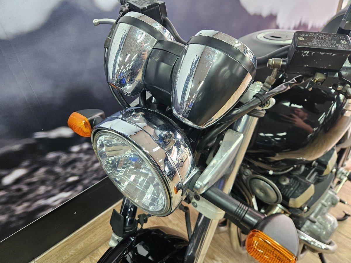 2008 SUZUKI GSX1400 ROAD