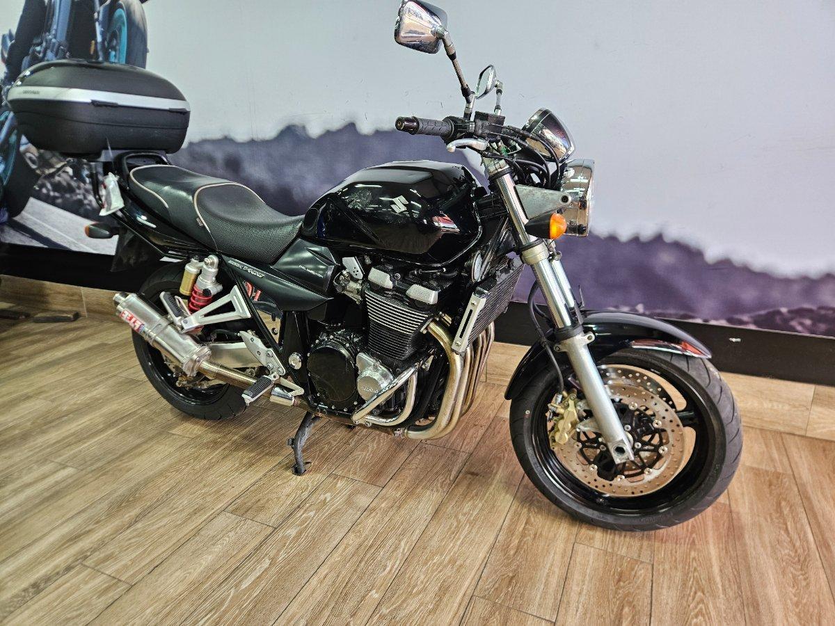 2008 SUZUKI GSX1400 ROAD
