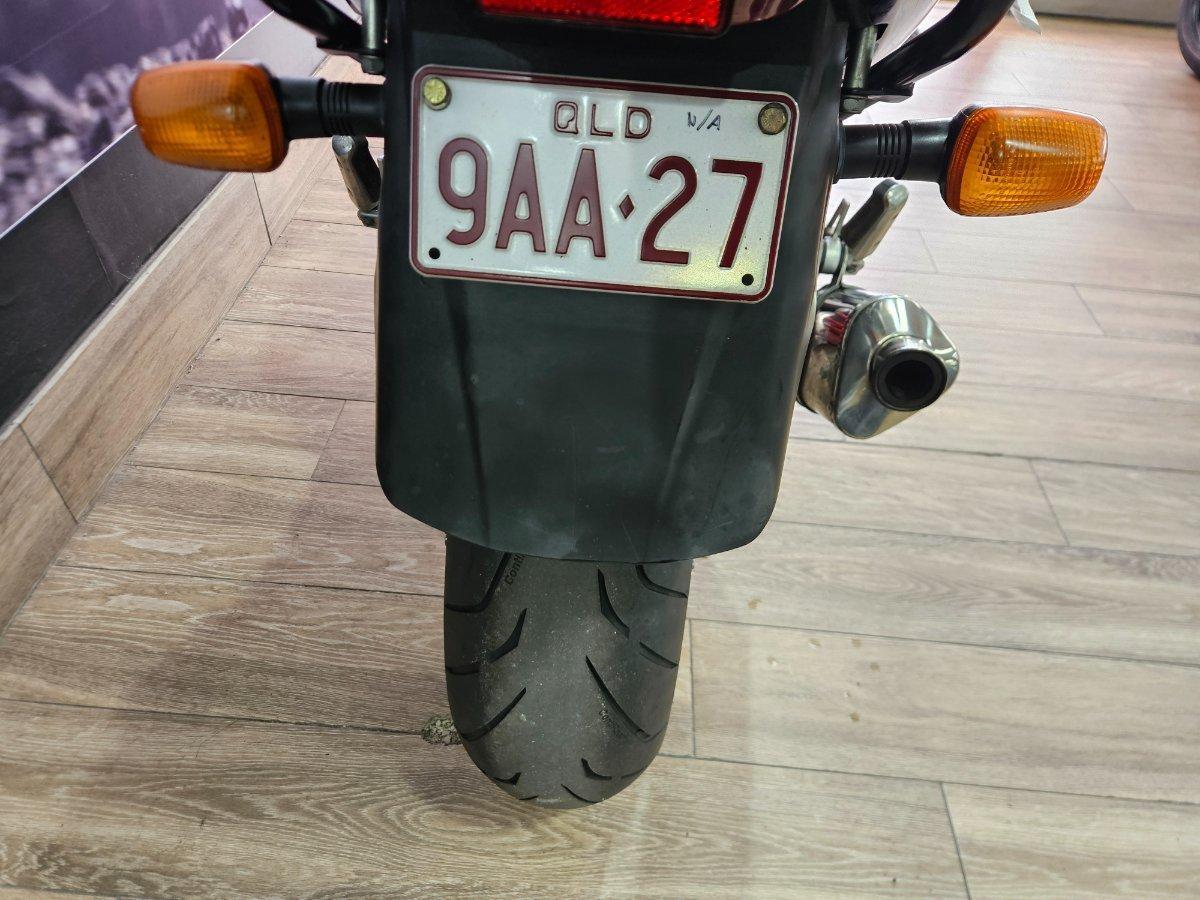 2008 SUZUKI GSX1400 ROAD