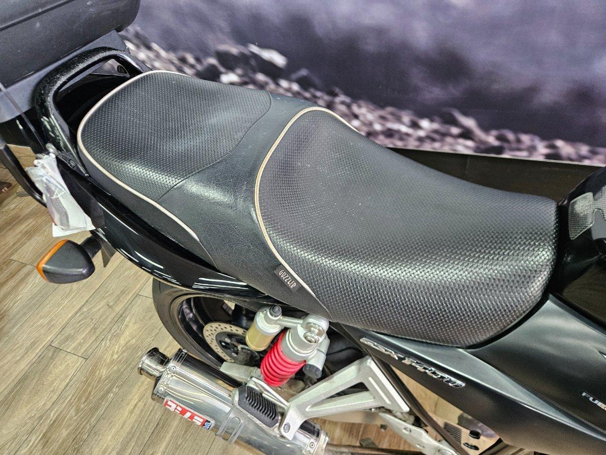 2008 SUZUKI GSX1400 ROAD