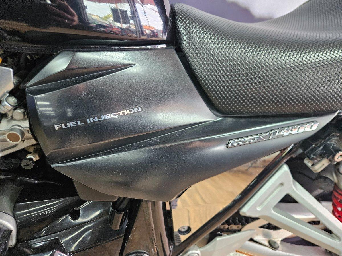 2008 SUZUKI GSX1400 ROAD