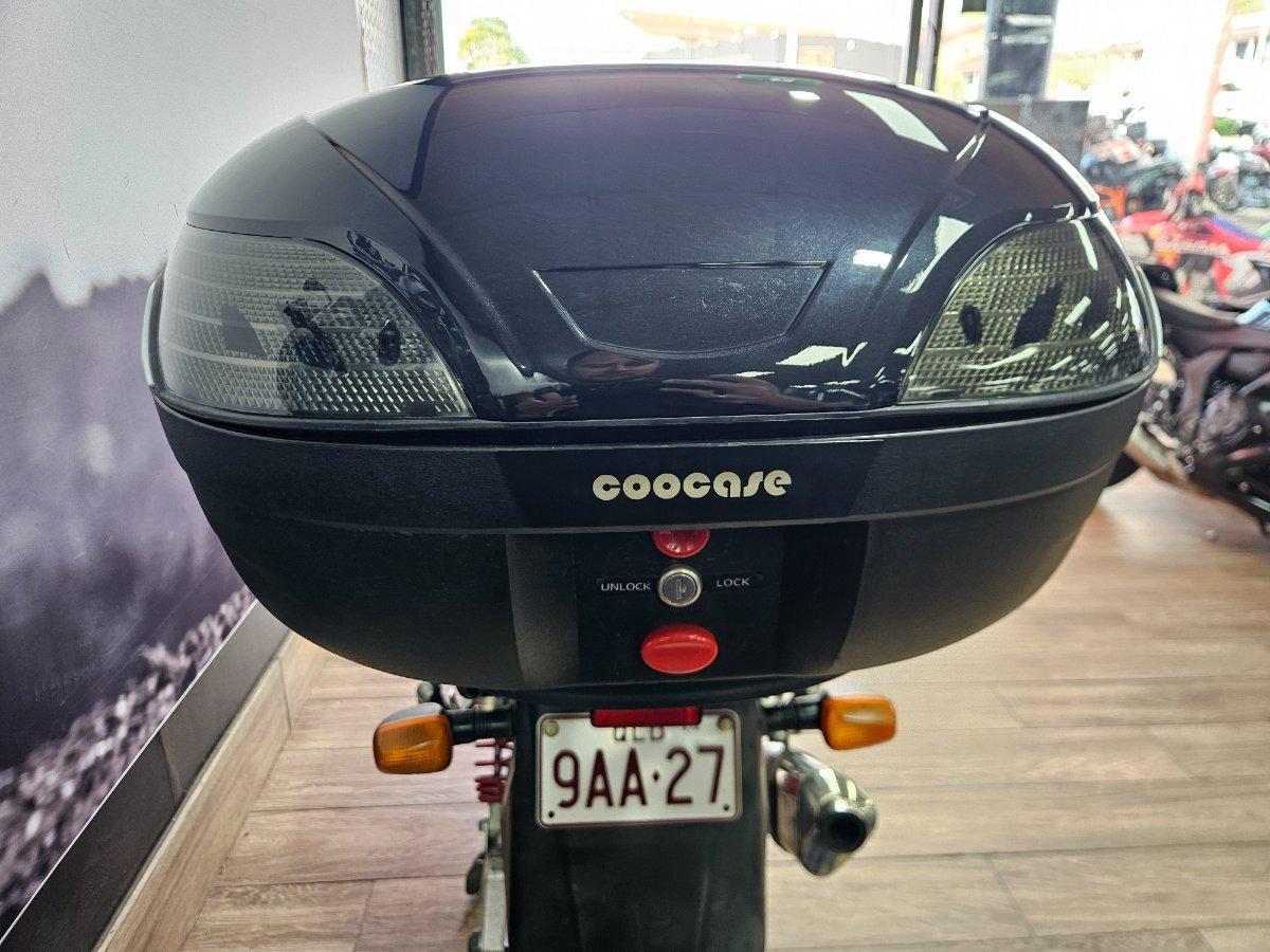 2008 SUZUKI GSX1400 ROAD