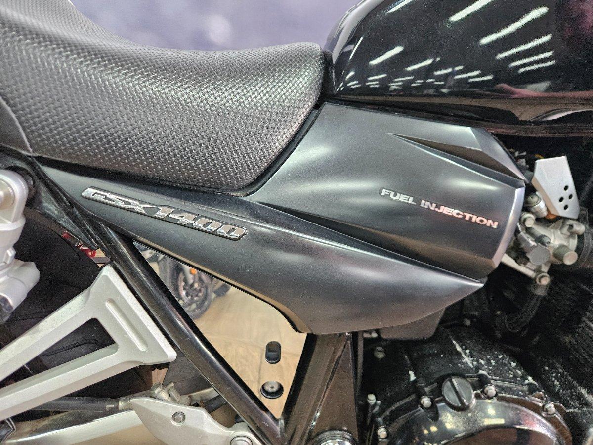 2008 SUZUKI GSX1400 ROAD