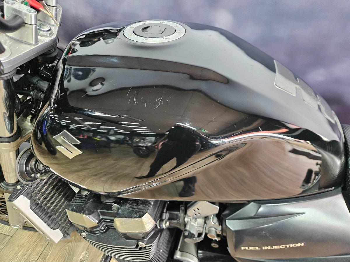 2008 SUZUKI GSX1400 ROAD