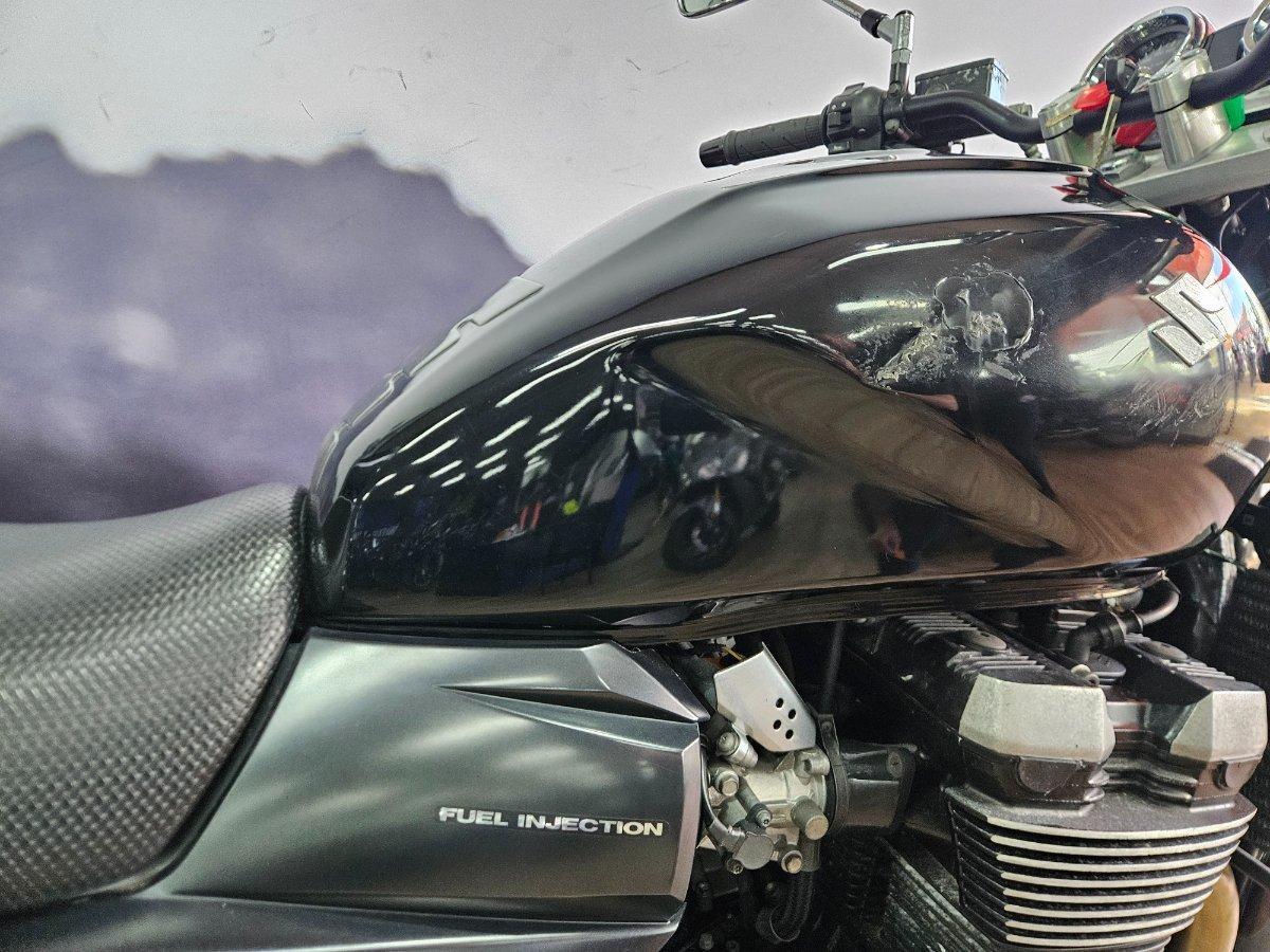 2008 SUZUKI GSX1400 ROAD