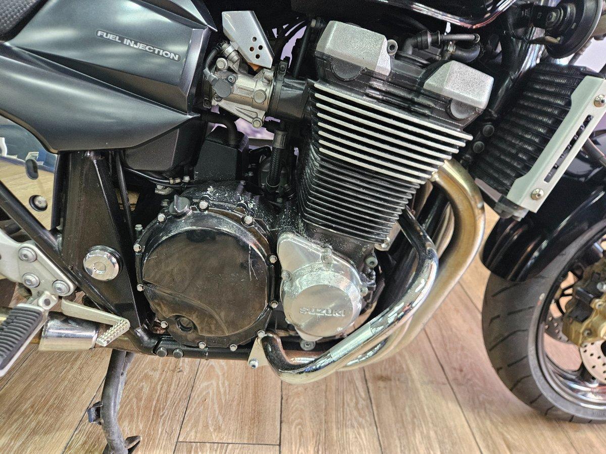 2008 SUZUKI GSX1400 ROAD