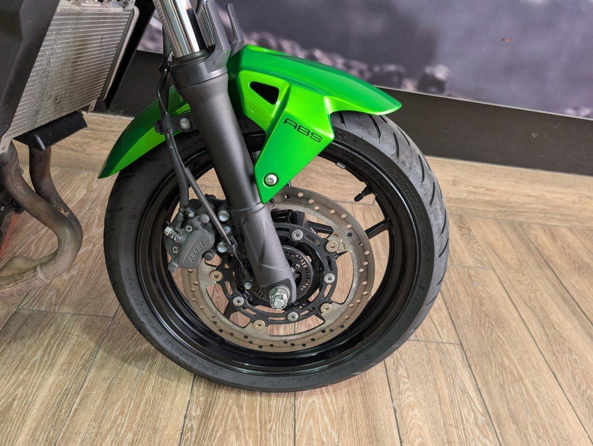 2025 KAWASAKI Z500 SPORTS