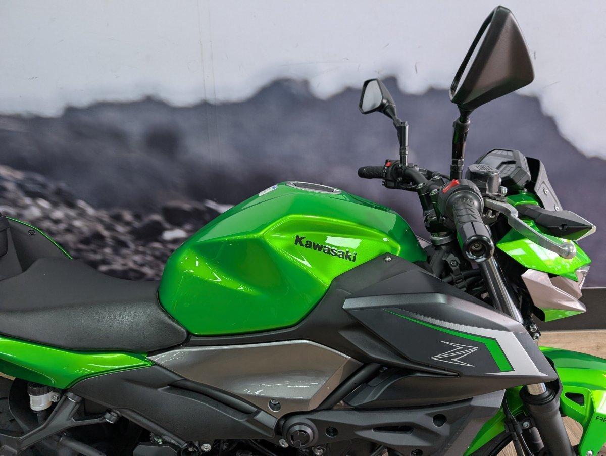 2025 KAWASAKI Z500 SPORTS