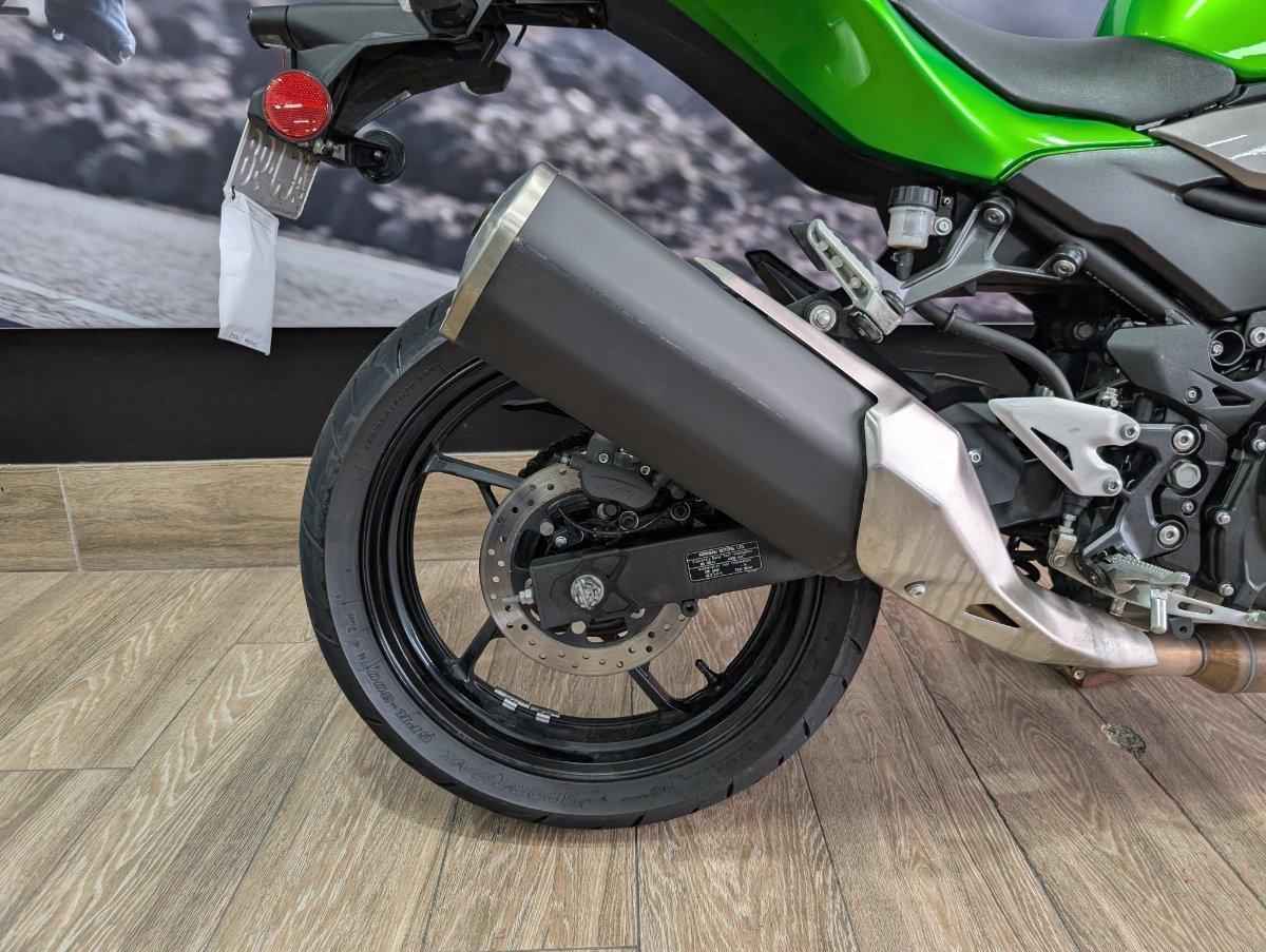 2025 KAWASAKI Z500 SPORTS