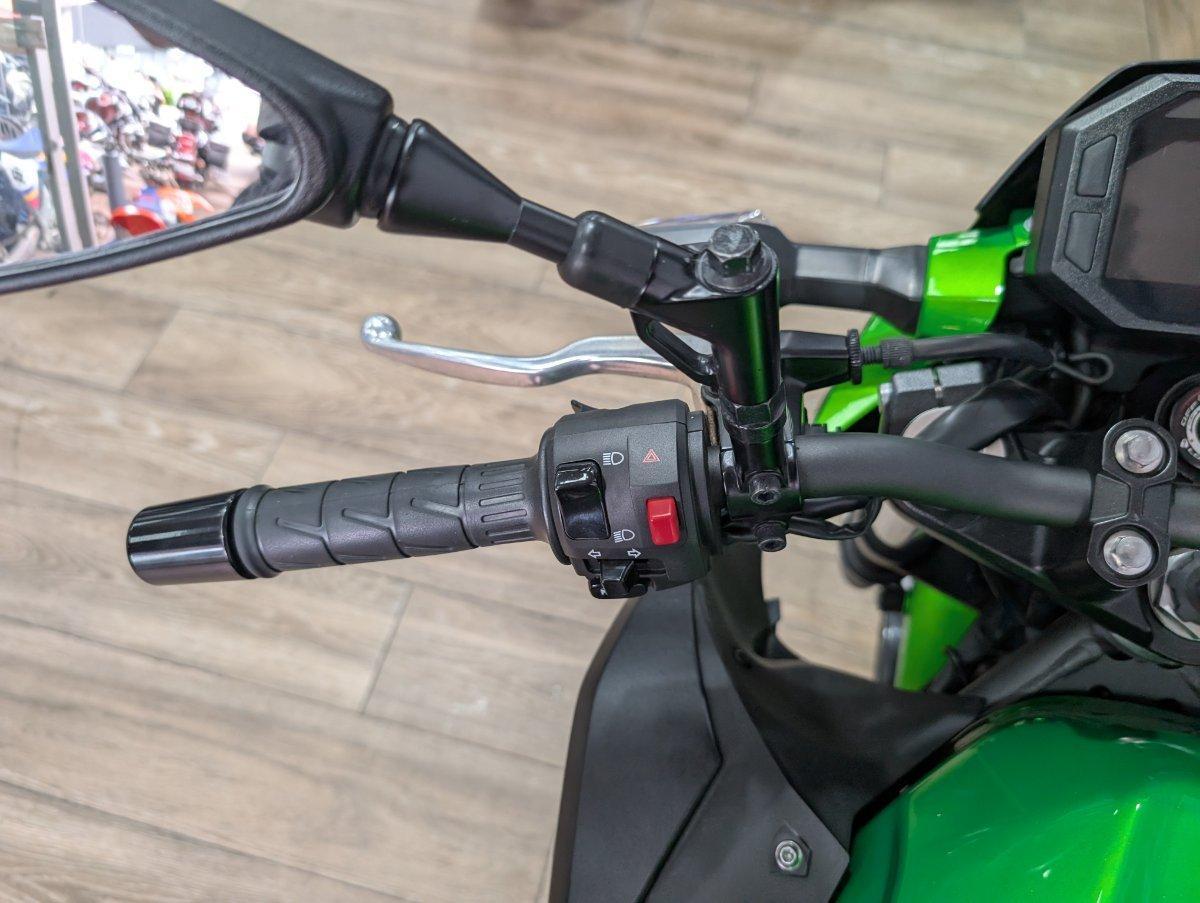 2025 KAWASAKI Z500 SPORTS