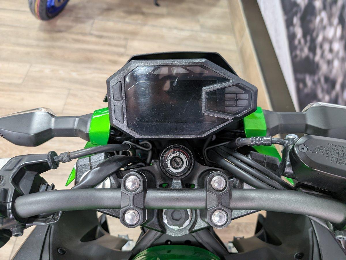 2025 KAWASAKI Z500 SPORTS