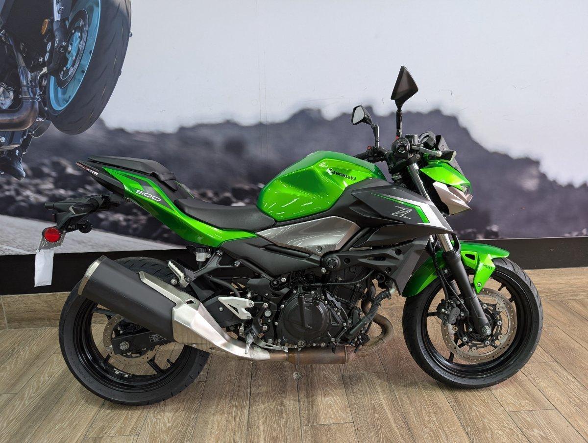 2025 KAWASAKI Z500 SPORTS