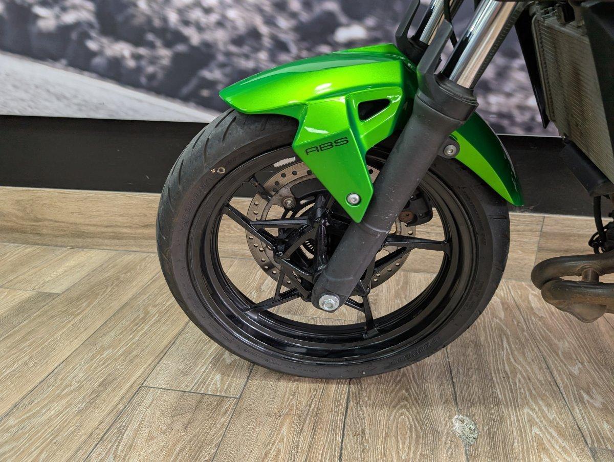 2025 KAWASAKI Z500 SPORTS