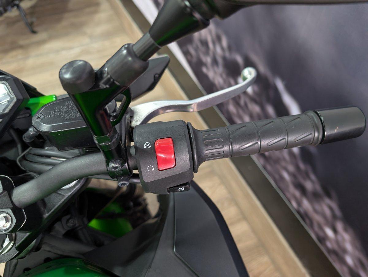 2025 KAWASAKI Z500 SPORTS