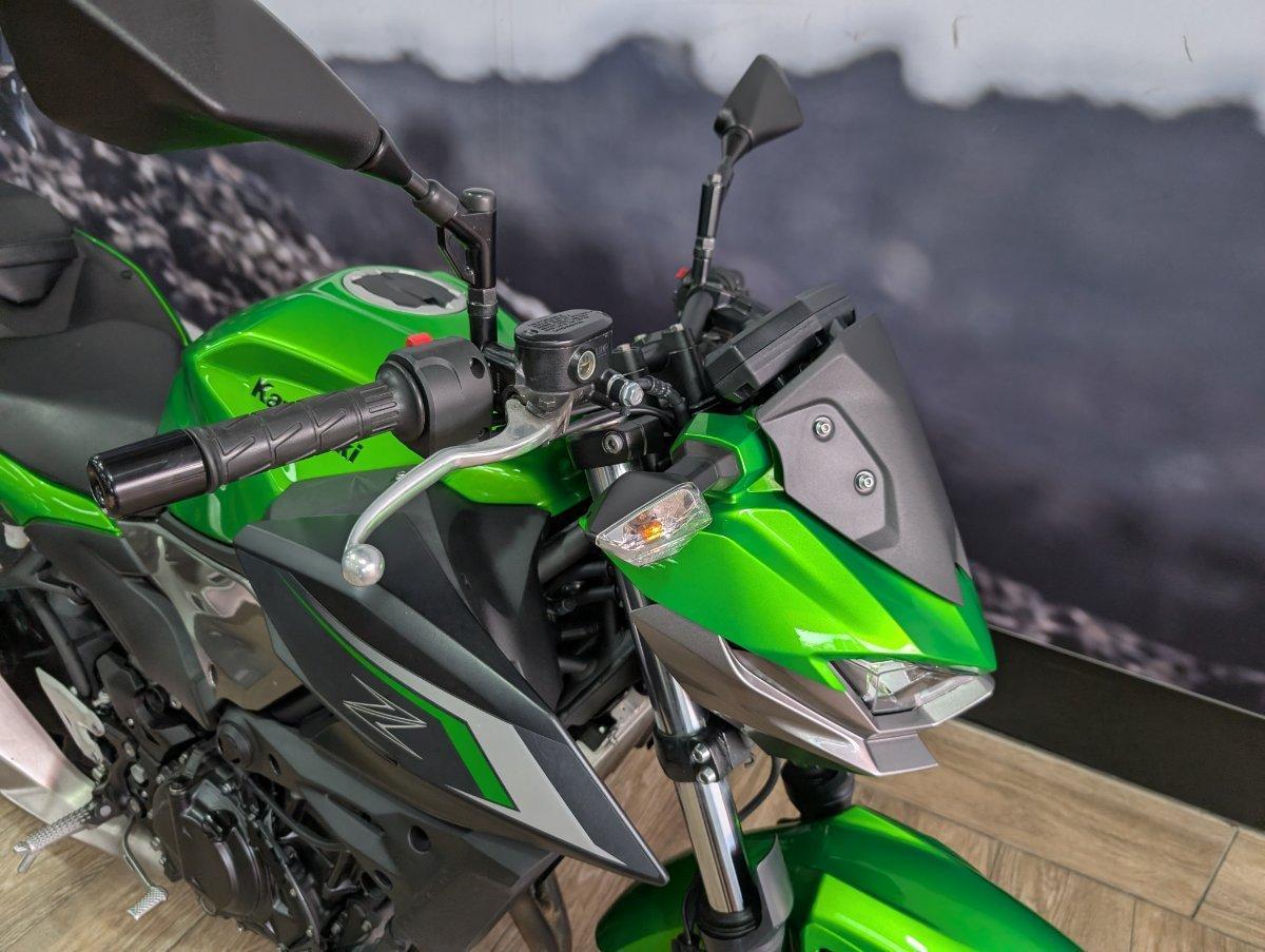 2025 KAWASAKI Z500 SPORTS