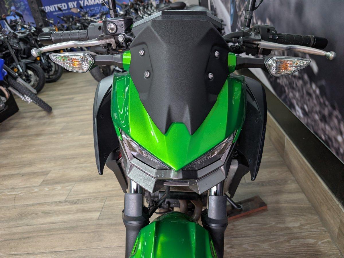 2025 KAWASAKI Z500 SPORTS